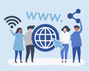 Bagaimana World Wide Web Bekerja? Apa yang Terjadi Ketika Saya Membuka Website dengan Memasukkan URL di Browser?